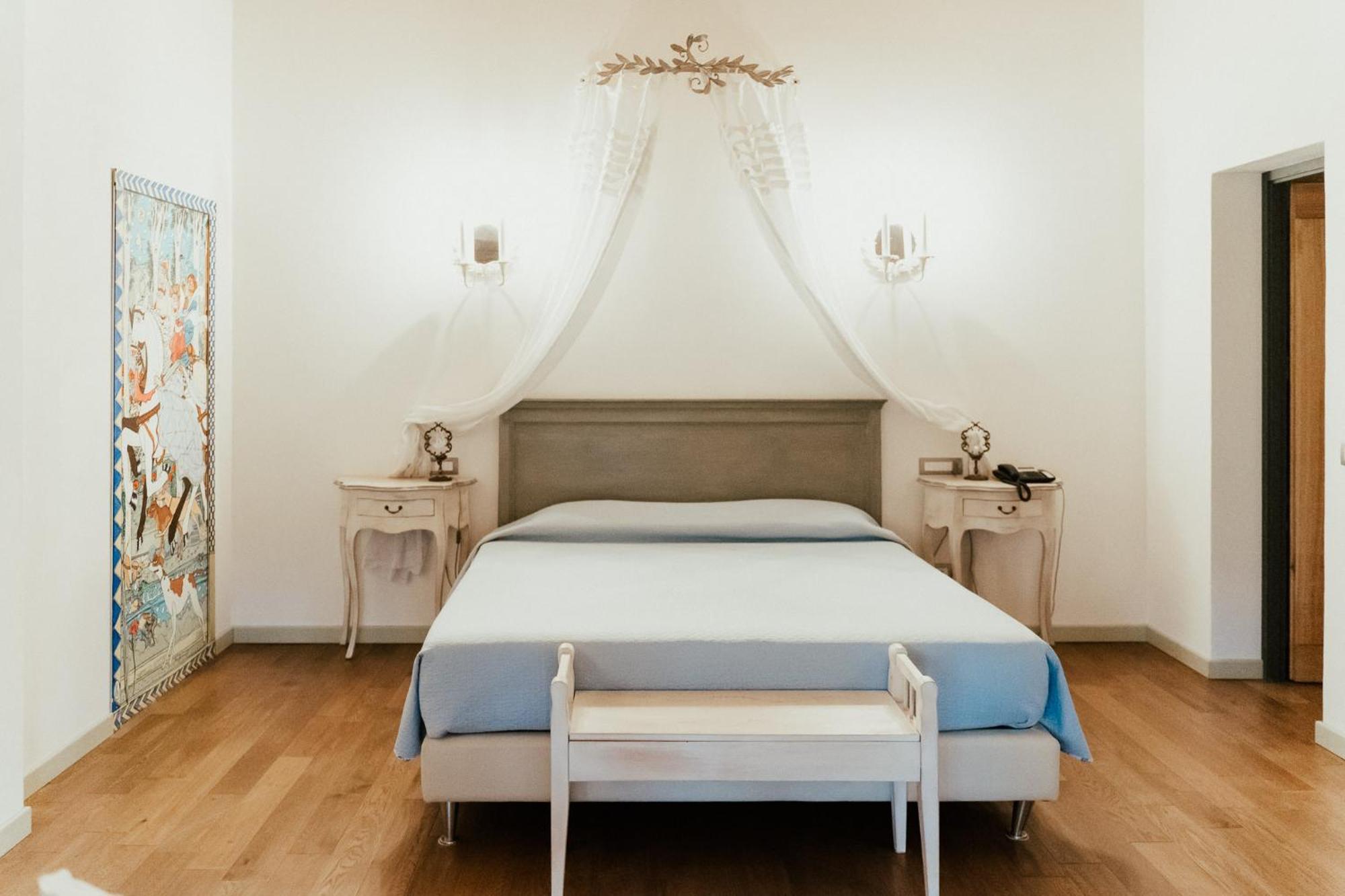 Locanda Del Re Guerriero San Pietro in Cerro Habitación foto